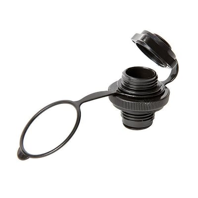 Dop Luchtbedden Accessoire Zwart Soellaart.nl