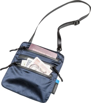 Secret Neck Wallet Silk, Night Sky Portemonnee Night Sky Soellaart.nl