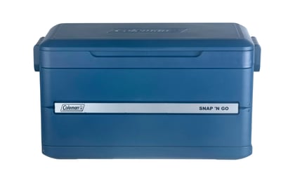 Cooler Snap-N-Go 35Qt Koelboxen passief Blauw 33L Soellaart.nl