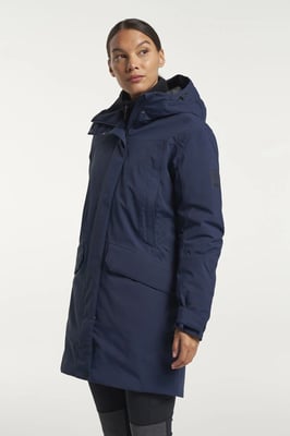 Eve Parka Jas Dames Soellaart.nl