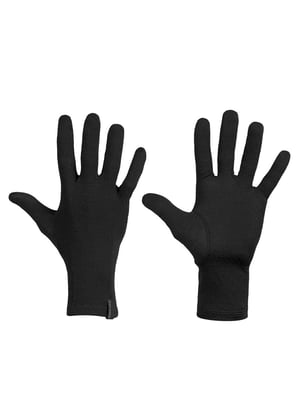 Merino 200 Oasis Thermo Handschoen Black M Soellaart.nl