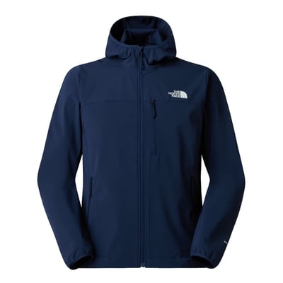 Nimble Hoodie 2.0 Softshell Jas Heren Soellaart.nl