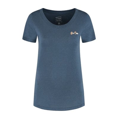 Denimcel Summer Magic T-shirt Dames Soellaart.nl