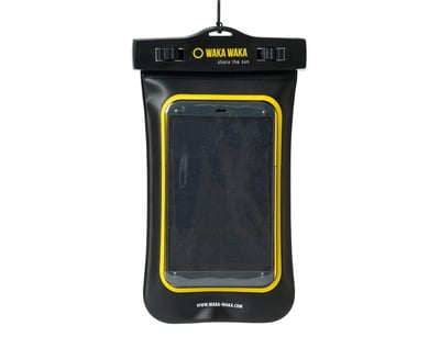 Waterproof Pouch For Power+ Powerbank Black Soellaart.nl