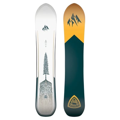 Frontier 2.0 Snowboard Heren Soellaart.nl