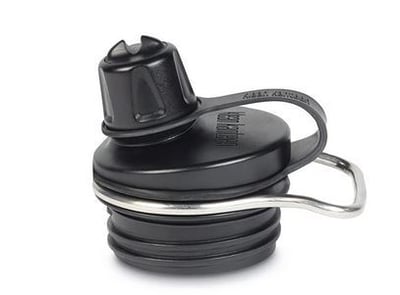 Chug Cap (For Tkwide Bottles) Drinken Accessoire Black Soellaart.nl