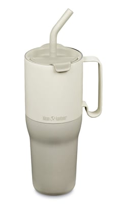 Rise 1065ml/36oz + Flip-straw Deksel Thermosfles Soellaart.nl