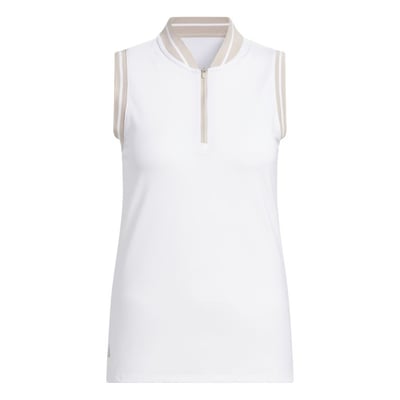 Ultimate365 Zip SL Golf Polo Dames Soellaart.nl