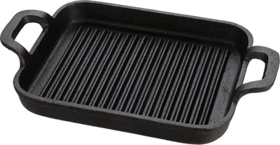 Bbq Schaal Gietijzer 20X18Cm Barbecue Accessoire 20 x 18 cm Soellaart.nl