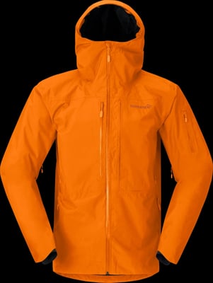 lofoten Gore-Tex Insulated Wintersport Shell Jas Heren Soellaart.nl