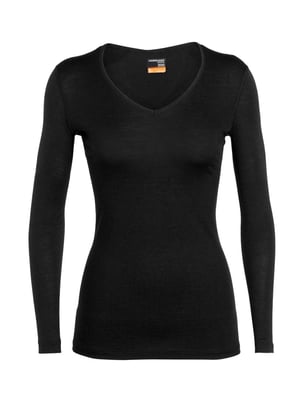 200 Oasis LS V Thermoshirt Dames Soellaart.nl