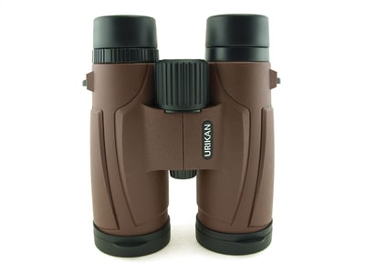 Chroma 10X42 Verrekijker Zwart/Bruin 10X42 Soellaart.nl