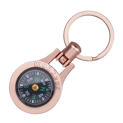 Keychain Compass Drop sSape Kompas Soellaart.nl