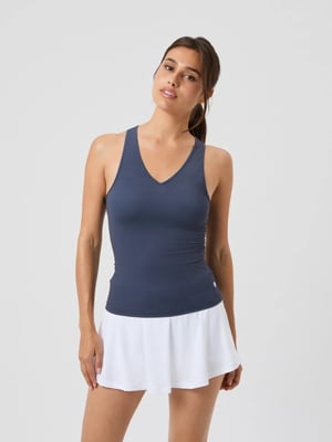 Ace V Neck Tank Tennis Hemd Dames Soellaart.nl