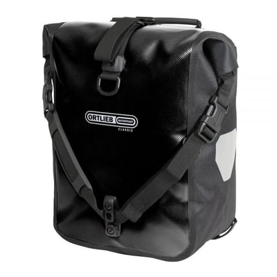 Sport-Roller QL2.1 25 L Fietstas Black Soellaart.nl