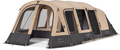 Royal Prestige 340 RSC Familietent Beige/Anthracite Soellaart.nl