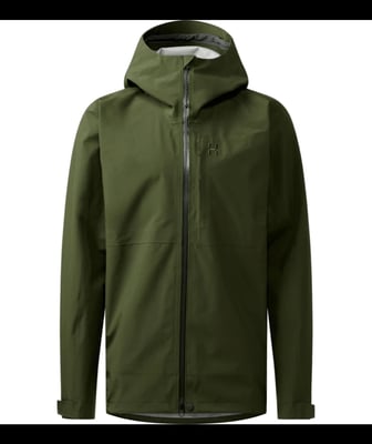 Front Proof II Hardshell Jas Heren Soellaart.nl