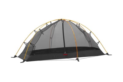 Soulo Mesh Inner Tent Binnentent Black Soellaart.nl