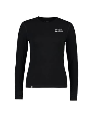 Cascade Merino Long Sleeve Thermoshirt Dames Soellaart.nl