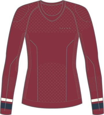 LS Maximum Warm Shirt Dames Soellaart.nl