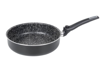 Turn Ø 24 Cm Hapjespan Zwart Soellaart.nl