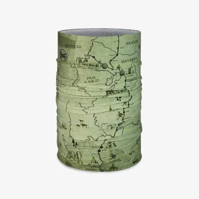 Coolnet UV Nekwarmer Soellaart.nl