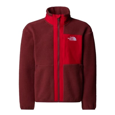 Yumiori Full Zip Fleece Kinderen Soellaart.nl