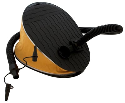 Voetpomp Luchtbed Soellaart.nl