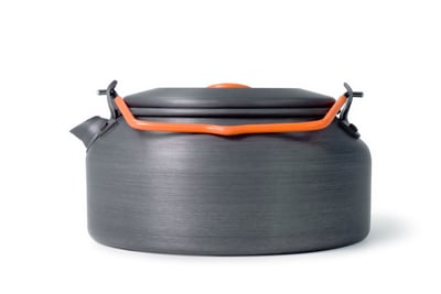 Halulite Tea Kettle Waterkoker Grijs Soellaart.nl