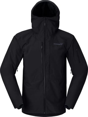 lofoten Gore-Tex Hardshell Jas Heren Soellaart.nl