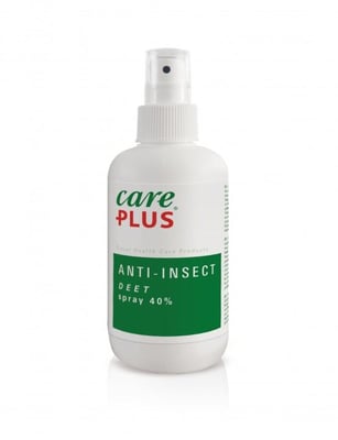 Anti Insect Deet Spray 40%, 200Ml (Nl/Fr/De) Anti-insecten 0,2 L Soellaart.nl