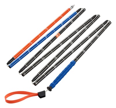 Probe Carbon 28+ Pfa Lawinesonde Black Soellaart.nl