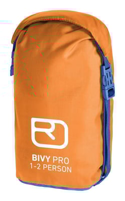 Bivy Pro Bivakzak Shocking Orange Soellaart.nl