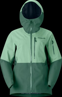 lofoten Gore-Tex Hardshell Jas Dames Soellaart.nl