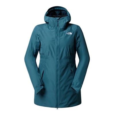 Hikesteller Insulated Parka Jas Dames Soellaart.nl