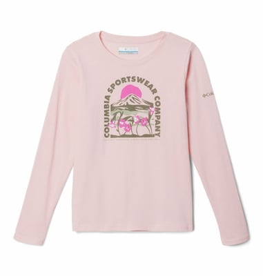 Hazeldel Hill™ LS Graphic T-Shirt Kinderen Soellaart.nl