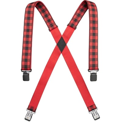 Jessup Plaid Bretels Soellaart.nl