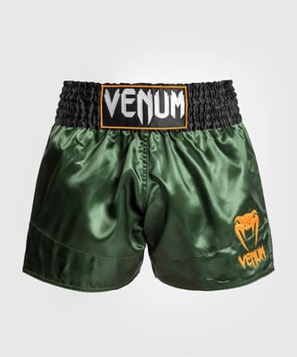 Classic Muay Thai Sport Korte Broek Heren Soellaart.nl