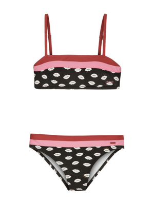 Babs Bandeau Bikini Kinderen Soellaart.nl