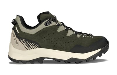 Explorer GTX Lo Lage Wandelschoen Heren Soellaart.nl