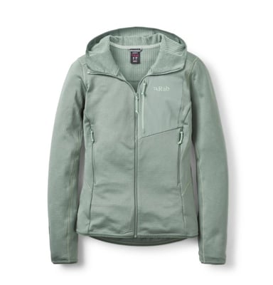 Ascendor Hoody Fleece Dames Soellaart.nl