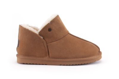 Willow Suede Pantoffel Kinderen Soellaart.nl