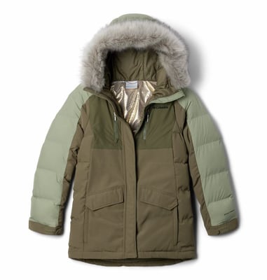 Marquam Peak Fusion™ III Parka Jas Kinderen Soellaart.nl