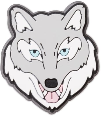 Wolf Jibbitz Charm Soellaart.nl