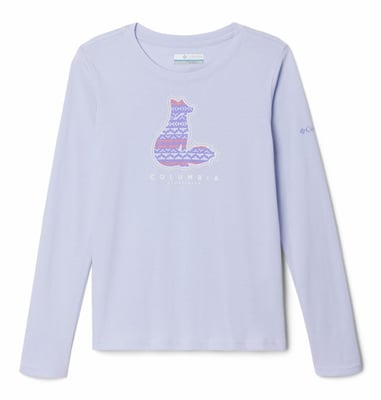 Hazeldel Hill™ LS Graphic T-Shirt Kinderen Soellaart.nl