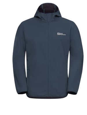 Bornberg Hoody Softshell Jas Heren Soellaart.nl