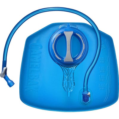 Crux 3 Ltr Lumbar Reserv 100 Waterzak Blue 3 L Soellaart.nl