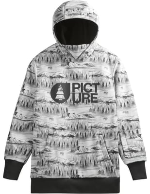 Parker Jkt Hoodie Heren Fleece Soellaart.nl