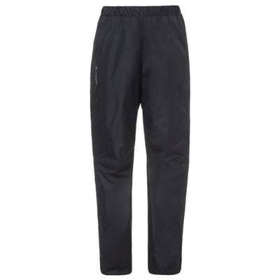 Women's Fluid Full Zip Pants Regenbroek Dames Soellaart.nl