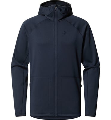 Magma Mid Hood Fleece Heren Soellaart.nl